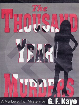 cover image of The Thousand Year Murders